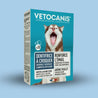 Dentifrice Anti-Tartre à croquer pour Chien - 30 Comprimés - vetocanis