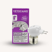 Diffuseur apaisant pour chat Vetocanis