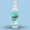 spray répulsif anti-puces et anti-tiques chat Vetocanis