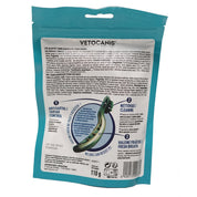 Friandises anti-tartre sans sucres sans céréales pour chien vétocanis