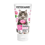 Shampoing Usage Fréquent pour Chat, à la Fleur de Lotus