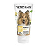 Shampoing Poils Longs pour Chien, Parfumé Vanille. 300ml - vetocanis
