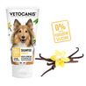 Shampoing Poils Longs pour Chien, Parfumé Vanille. 300ml - vetocanis