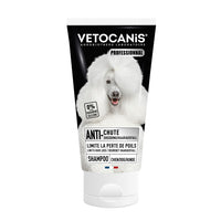 Professionellt hundschampo mot håravfall. 300 ml