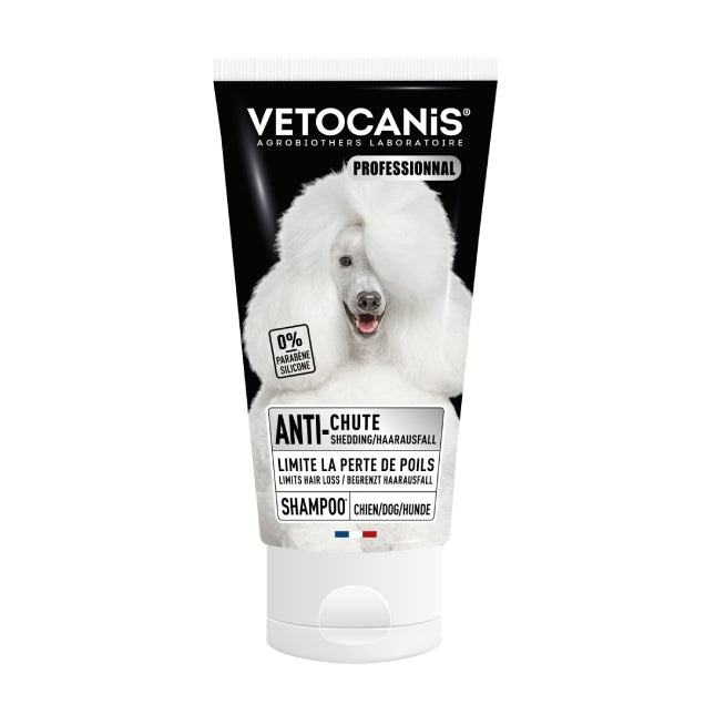 Shampoing Anti Chute Poils Pour Chien V tocanis Vetocanis shampoing-anti-chute-poils-pour-chien-v-tocanis-vetocanis