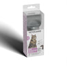 Brosse Carde Rétractable Autonettoyante pour Chat vetocanis