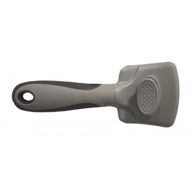 Brosse Carde Rétractable Autonettoyante Chien
