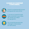 conseils pour donner un comprimé à son animal 