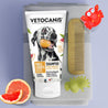 shampoing chiens poils courts Vetocanis