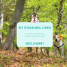 prendre soin de son chien avec des produits naturels Vetocanis