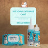 pack soins externes pour chat Vetocanis