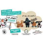 Jouet Cheval pour Chien