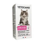 Levure de Bière pour Chat. 60 Comprimés - vetocanis