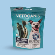 Friandises Anti-Tartre pour chien VETOCANIS