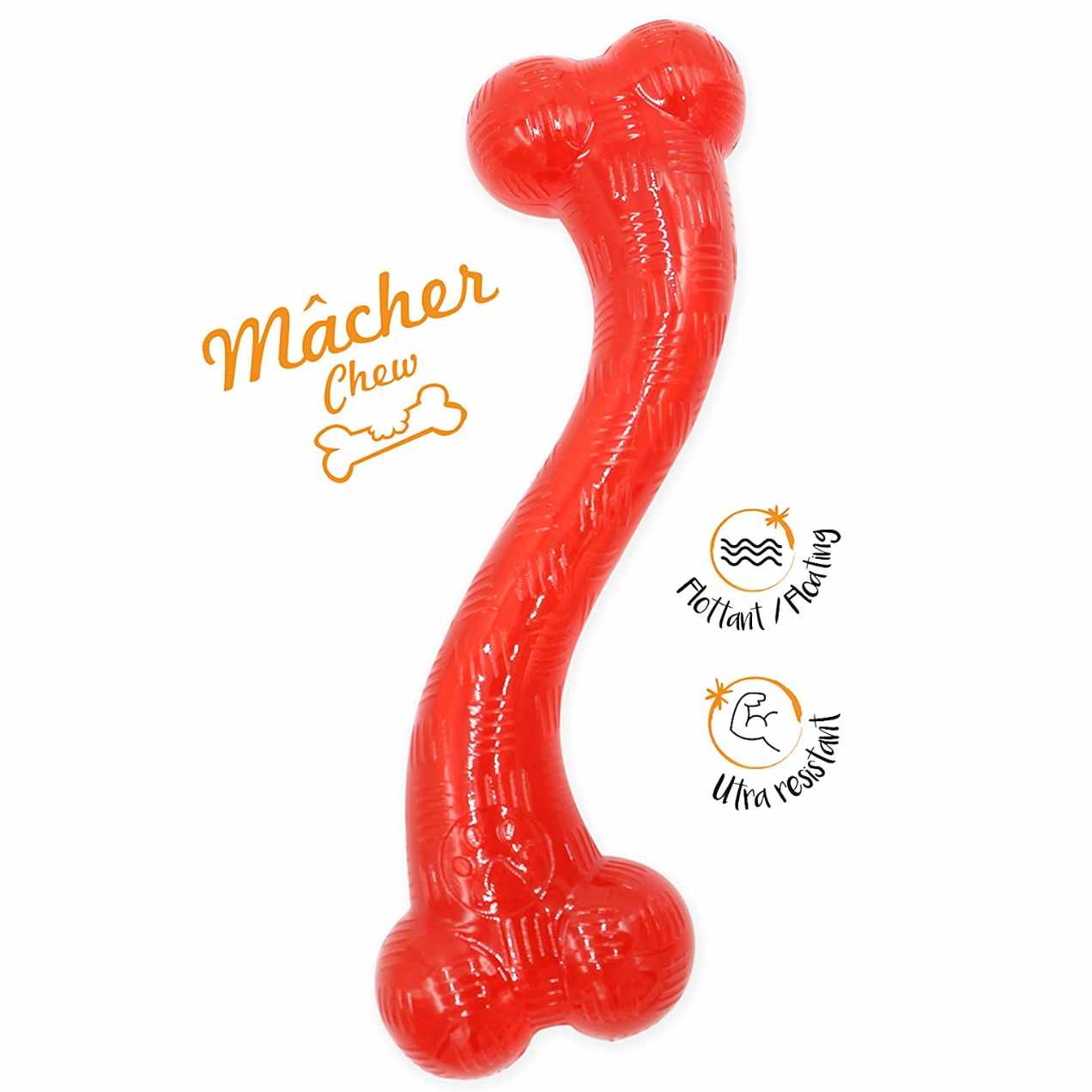 Os ultra résistant pour Chien