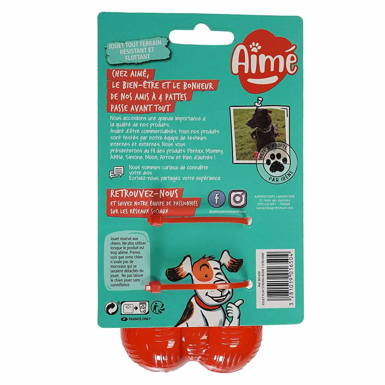 os aimé ultra résistant et flottant S