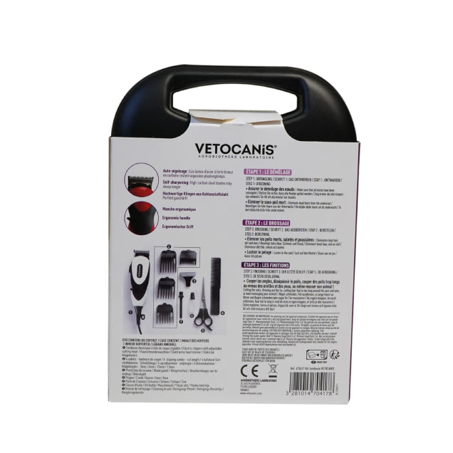 Coffret Tondeuse Electrique