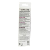 Peigne Dents Alternées pour Chien. Etape 3. Finitions - vetocanis