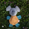 jouet peluche résistant pour chien