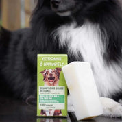 Shampoing solide vetocanis