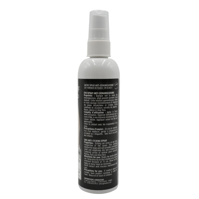 Spray Professionnel Anti-Démangeaison Chien - vetocanis