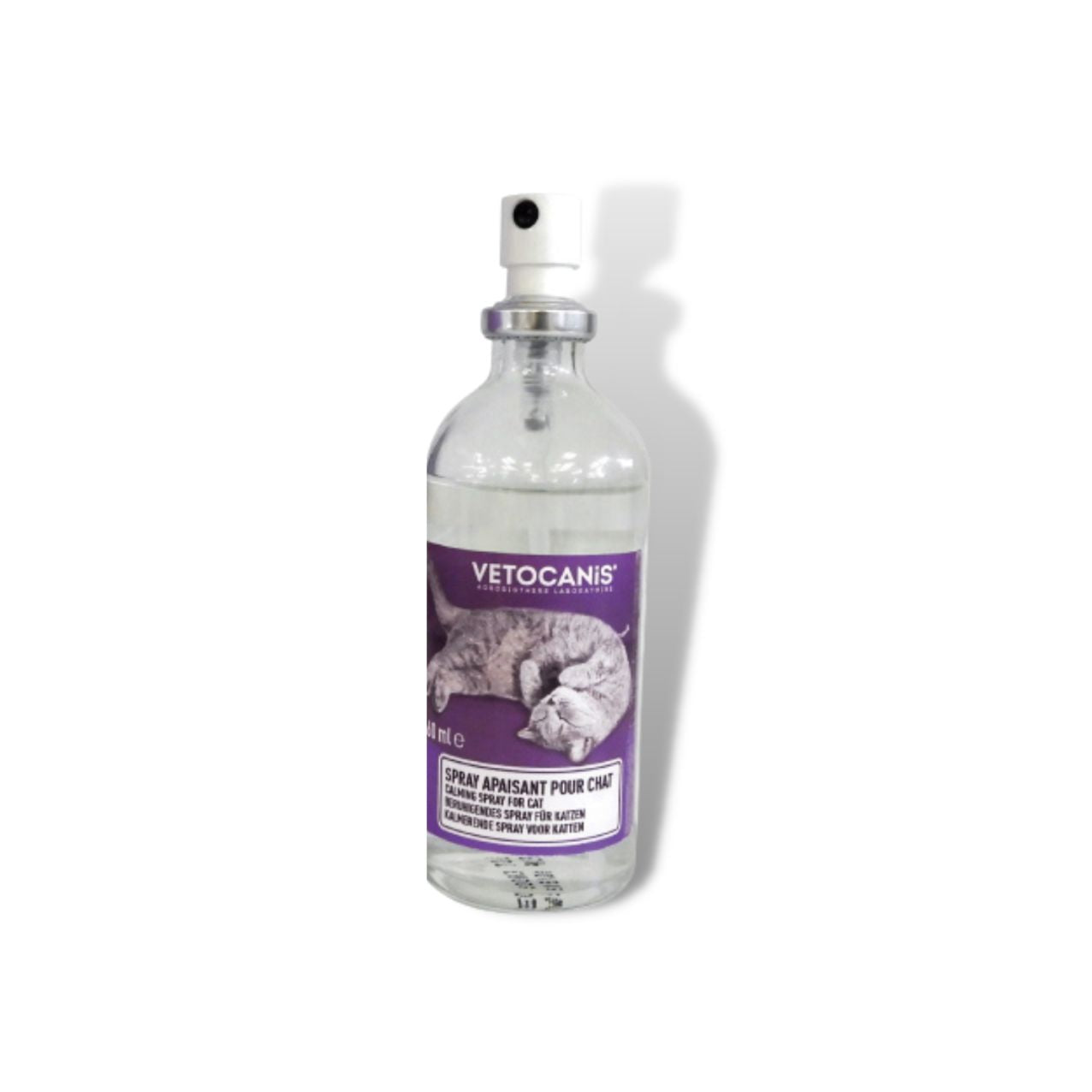 VETOCANIS Spray calmant anti démangeaison - 250 ml - Pour chat - Cdiscount