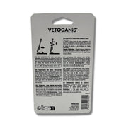 Tire-Tiques pour Chien et Chat x2 - vetocanis