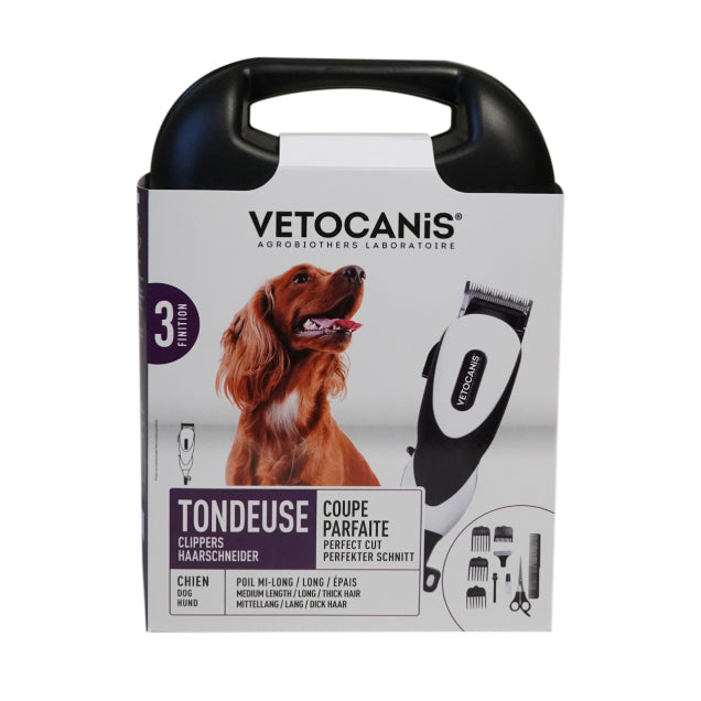 Tondeuse pour chien, Hundeschermaschine / Tondeuse pour chien - Tondeuse  pour poils